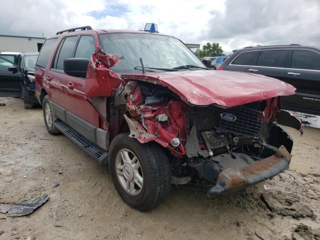 FORD EXPEDITION 2006 with VIN 1FMPU16516LA75952 - Photo from auction