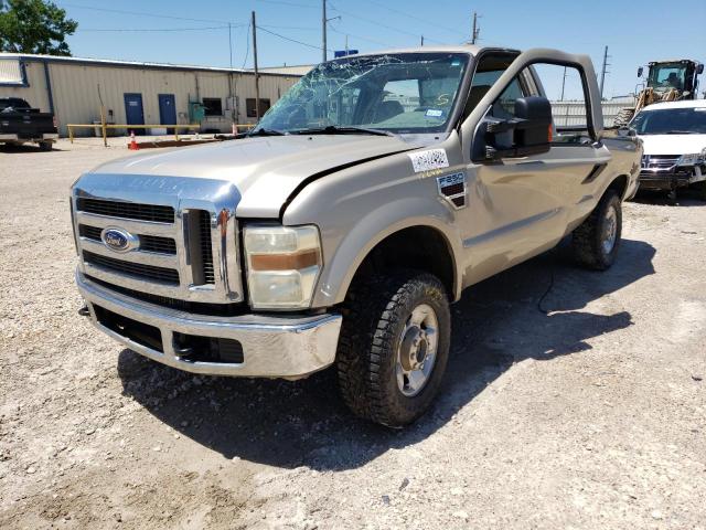 Photo 2 from auction – 2010 FORD F250 SUPER with VIN 1FTSF2BR3AEA32122