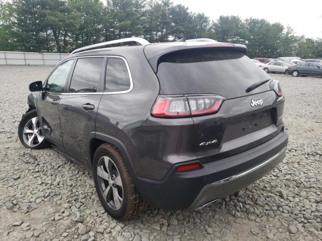 Photo 3 from auction – 2020 JEEP CHEROKEE L with VIN 1C4PJMDX4LD578786