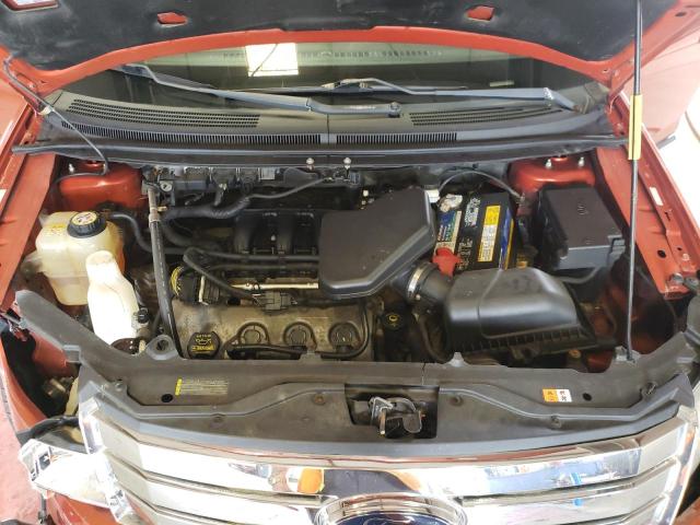 Photo 7 from auction – 2008 FORD EDGE SE with VIN 2FMDK36C98BA79138