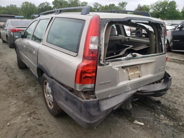 Photo 3 from auction – 2003 VOLVO XC70 with VIN YV1SZ59H431113351