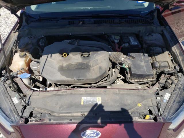 Photo 7 from auction – 2013 FORD FUSION SE with VIN 3FA6P0H99DR274561