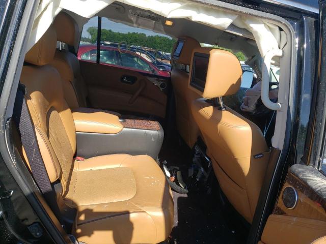 Photo 6 from auction – 2017 NISSAN ARMADA PLA with VIN JN8AY2NF8H9300905