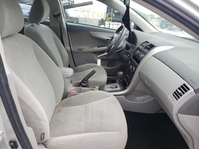Photo 5 from auction – 2010 TOYOTA COROLLA BA with VIN 2T1BU4EE6AC269636
