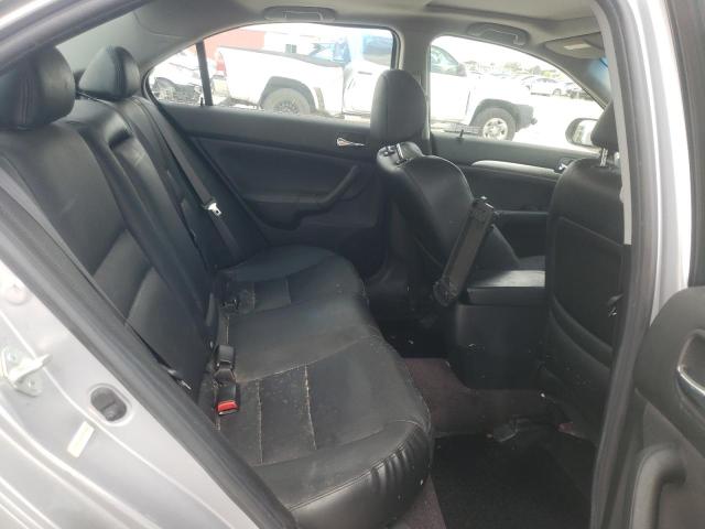 Photo 6 from auction – 2004 ACURA TSX with VIN JH4CL95954C034650