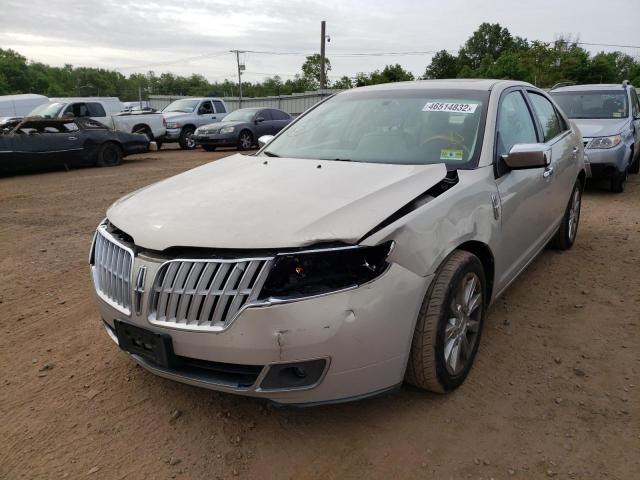 Photo 2 from auction – 2010 LINCOLN MKZ with VIN 3LNHL2GC1AR751563