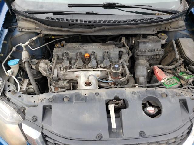 Photo 7 from auction – 2013 HONDA CIVIC LX with VIN 2HGFB2F58DH508965