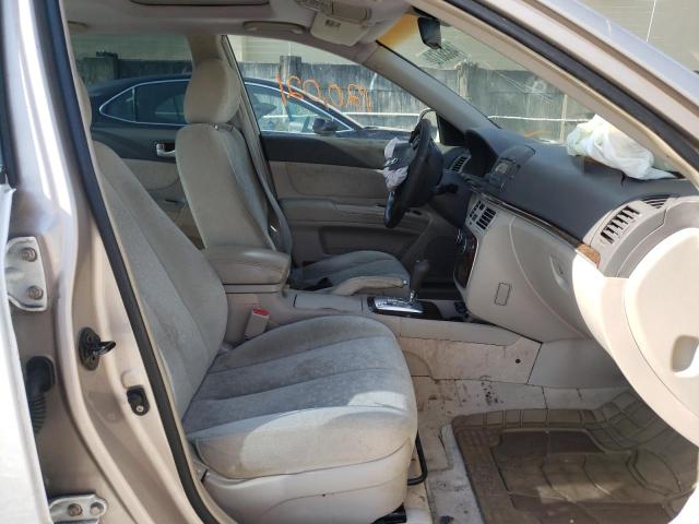 Photo 5 from auction – 2006 HYUNDAI SONATA GLS with VIN 5NPEU46C36H133544
