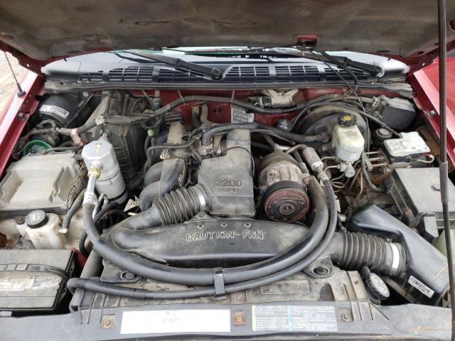 صورة رقم 7 من المزاد - 2003 GMC SONOMA مع VIN 1GTCS14H438270884