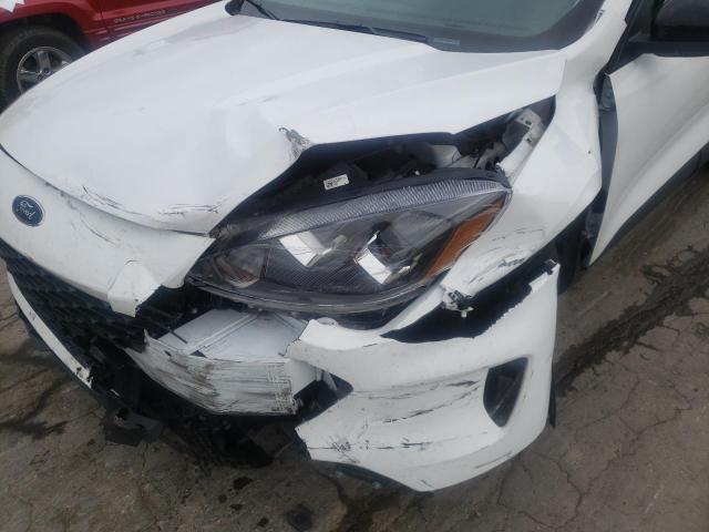 Photo 9 from auction – 2020 FORD ESCAPE SE with VIN 1FMCU0BZ7LUA80466