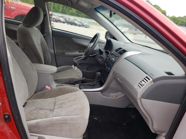 Photo 5 from auction – 2009 TOYOTA COROLLA BA with VIN JTDBL40E59J023008