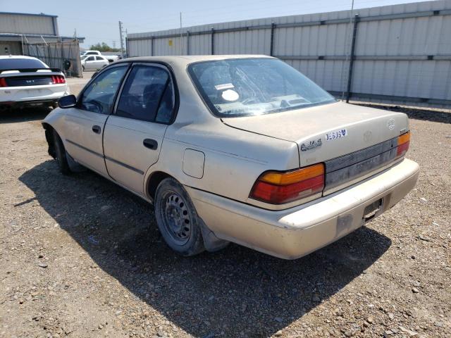 Photo 3 from auction – 1995 TOYOTA COROLLA with VIN 1NXAE09B1SZ286765