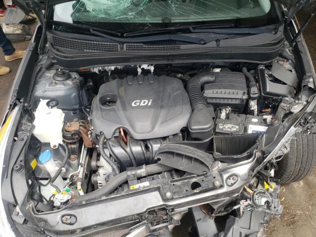 Photo 7 from auction – 2014 HYUNDAI SONATA SE with VIN 5NPEC4AC6EH877843