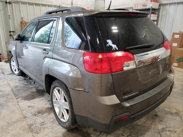 Photo 3 from auction – 2012 GMC TERRAIN SL with VIN 2GKALSEK9C6116556