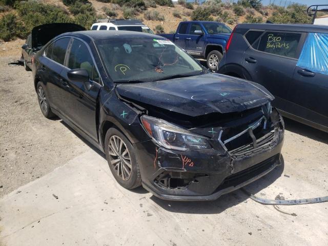 Photo 1 from auction – 2018 SUBARU LEGACY 2.5 with VIN 4S3BNAC63J3006620