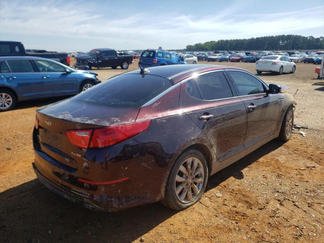 Photo 4 from auction – 2015 KIA OPTIMA EX with VIN 5XXGN4A70FG488182