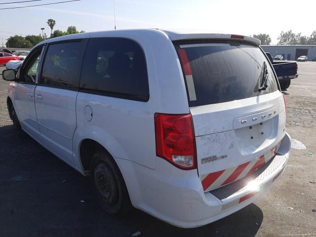 Photo 3 from auction – 2016 DODGE GRAND CARA with VIN 2C4RDGBGXGR377529