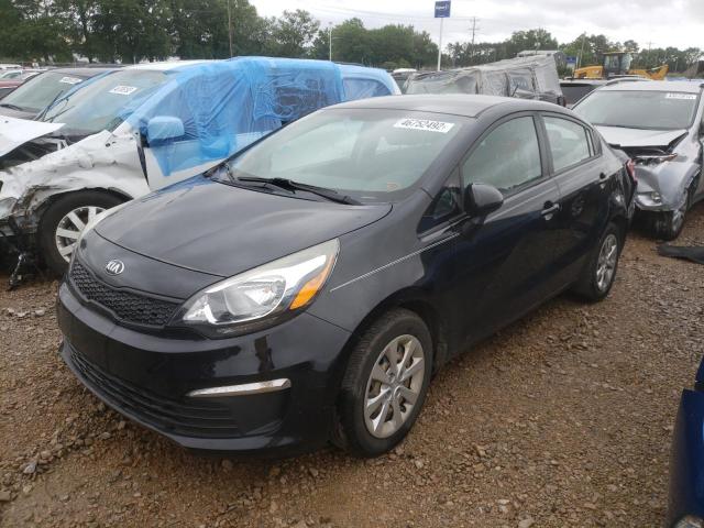 Photo 2 from auction – 2017 KIA RIO LX with VIN KNADM4A33H6011909