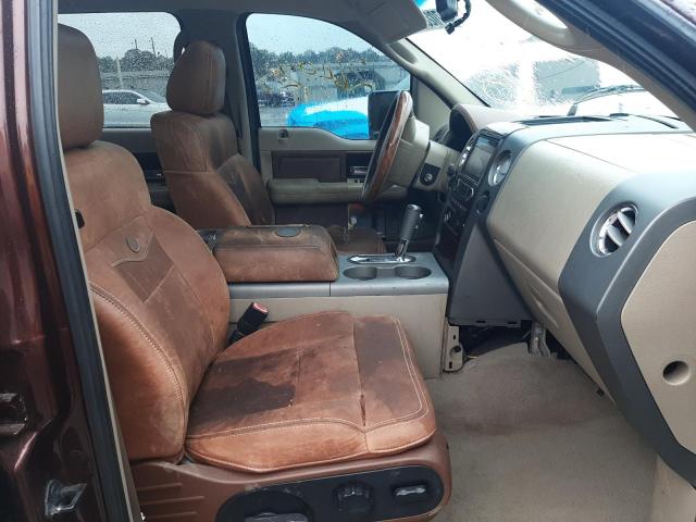 Photo 5 from auction – 2008 FORD F150 SUPER with VIN 1FTPW14V18KB31348