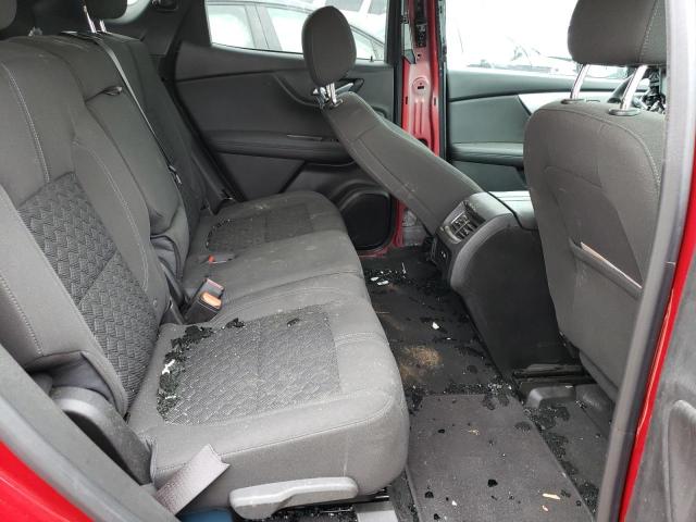 Photo 6 from auction – 2021 CHEVROLET BLAZER 2LT with VIN 3GNKBCRS6MS536210