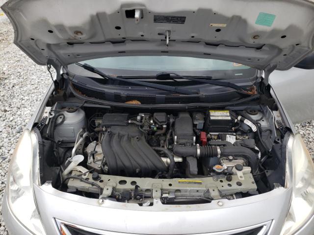Photo 7 from auction – 2014 NISSAN VERSA S with VIN 3N1CN7APXEL839069