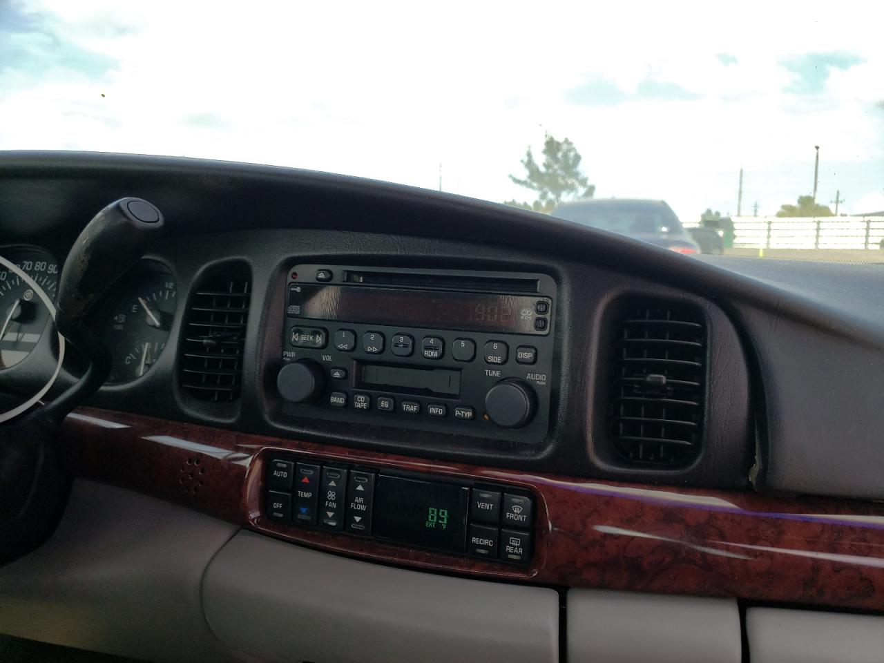 Photo 9 from auction – 2004 BUICK LESABRE LI with VIN 1G4HR54K444162094