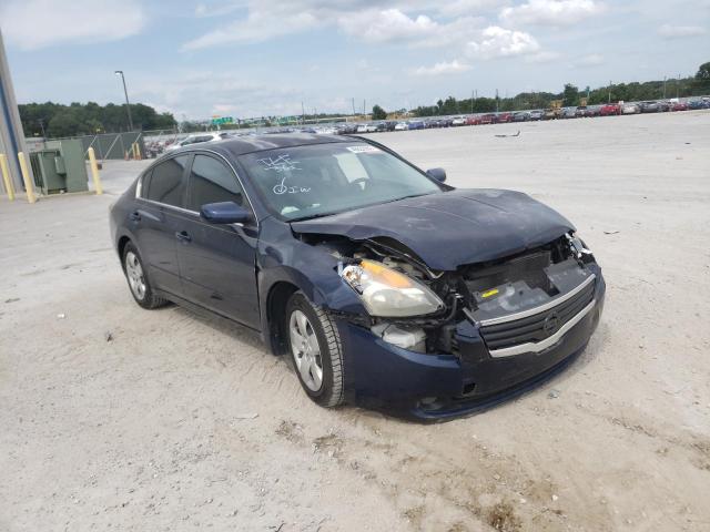 NISSAN ALTIMA 2.5 2008 with VIN 1N4AL21E88N489205 - Photo from auction