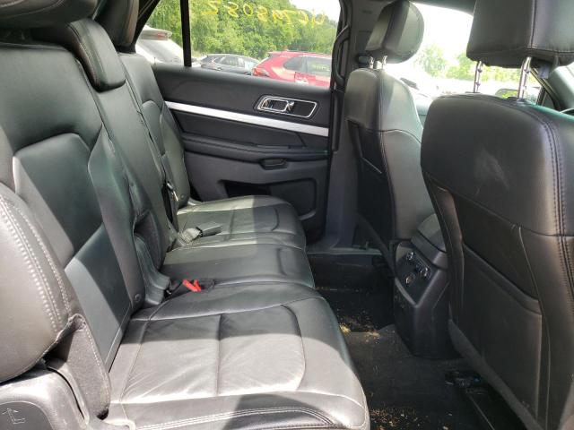 Photo 6 from auction – 2017 FORD EXPLORER X with VIN 1FM5K8D85HGA65794
