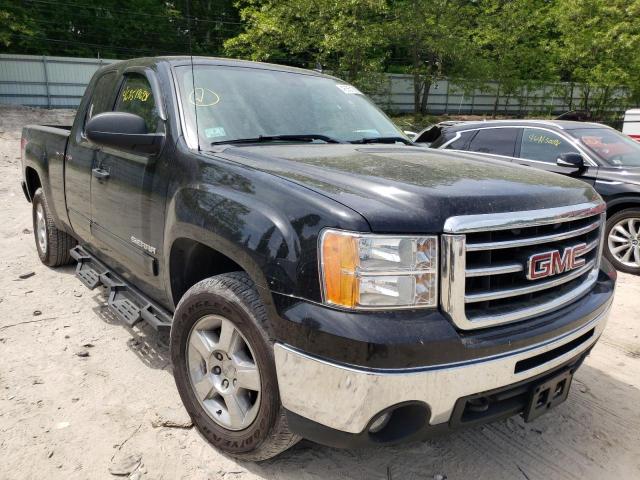 GMC SIERRA K15 2012 with VIN 1GTR2VE70CZ337918 - Photo from auction