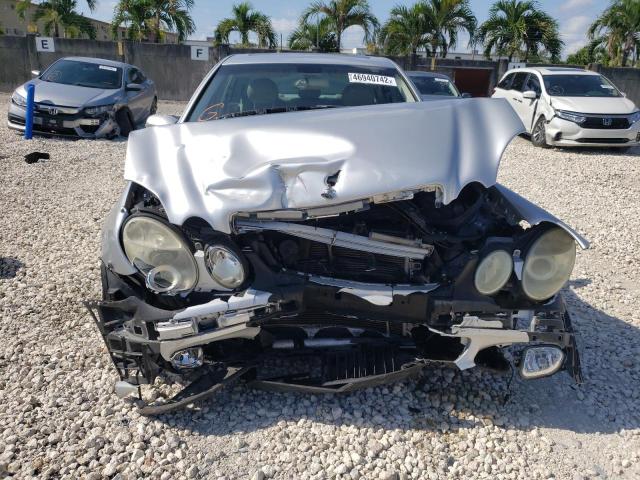 Photo 9 from auction – 2003 MERCEDES-BENZ E 320 with VIN WDBUF65J73A163018