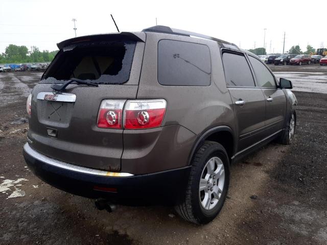 صورة رقم 4 من المزاد - 2011 GMC ACADIA SLE مع VIN 1GKKRNED0BJ229609