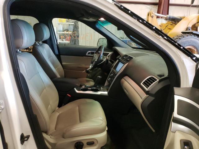 Photo 5 from auction – 2015 FORD EXPLORER X with VIN 1FM5K8D87FGC51141