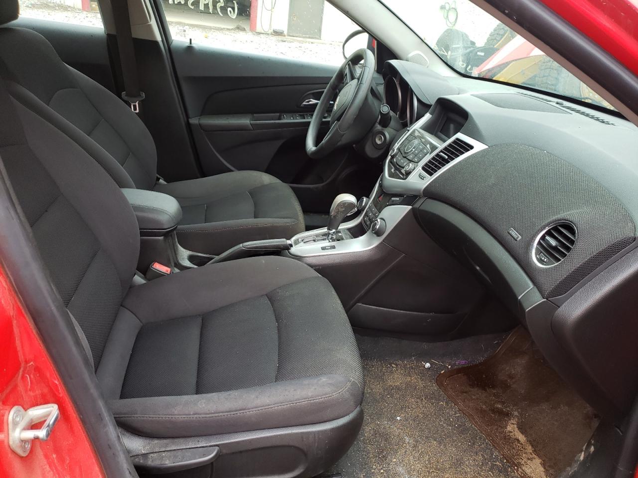 Photo 5 from auction – 2015 CHEVROLET CRUZE LT with VIN 1G1PC5SB1F7222735