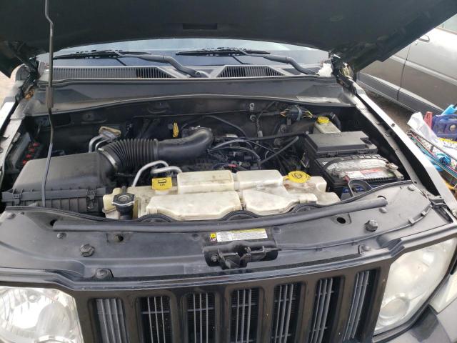 Photo 7 from auction – 2011 JEEP LIBERTY SP with VIN 1J4PN2GK7BW560191