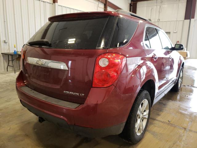 Photo 4 from auction – 2010 CHEVROLET EQUINOX LT with VIN 2CNALDEW2A6264292