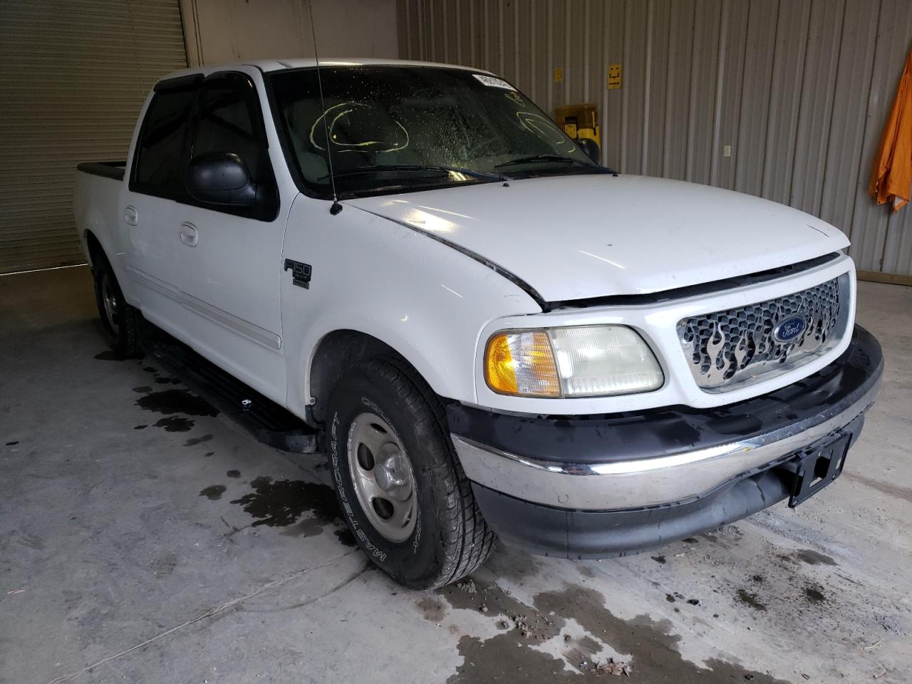 FORD F150 SUPER 2003 with VIN 1FTRW07673KB70638 - Photo from auction