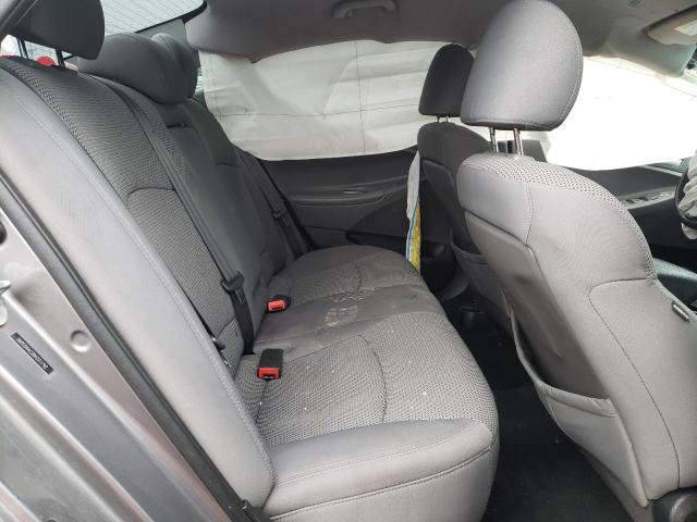 Photo 6 from auction – 2011 HYUNDAI SONATA GLS with VIN 5NPEB4AC2BH223792