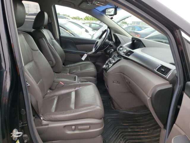 Photo 5 from auction – 2011 HONDA ODYSSEY TO with VIN 5FNRL5H90BB072447