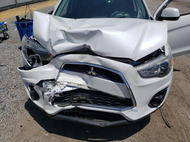 Photo 7 from auction – 2015 MITSUBISHI OUTLANDER with VIN 4A4AP3AU4FE037429