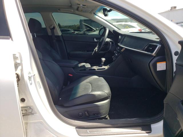Photo 5 from auction – 2020 KIA OPTIMA PLU with VIN KNAGV4LD3L5036940