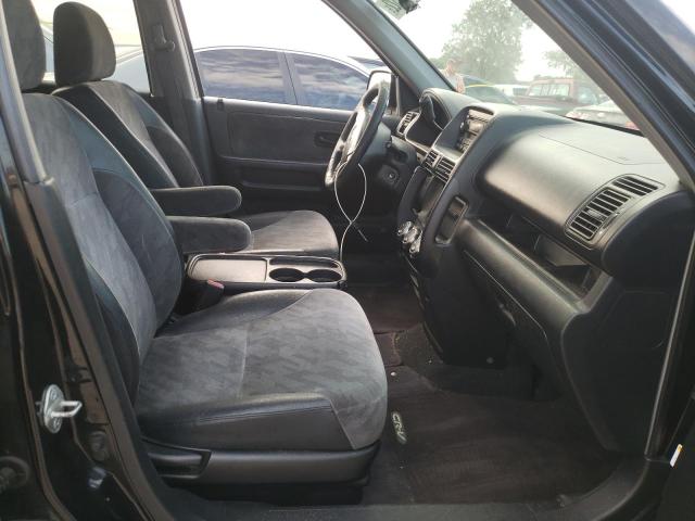Photo 5 from auction – 2002 HONDA CR-V EX with VIN SHSRD78842U012874
