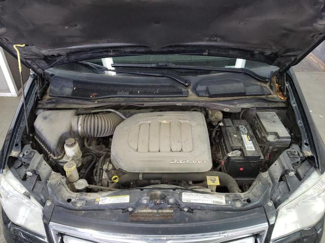 Photo 7 from auction – 2012 CHRYSLER TOWN & COU with VIN 2C4RC1BGXCR409857