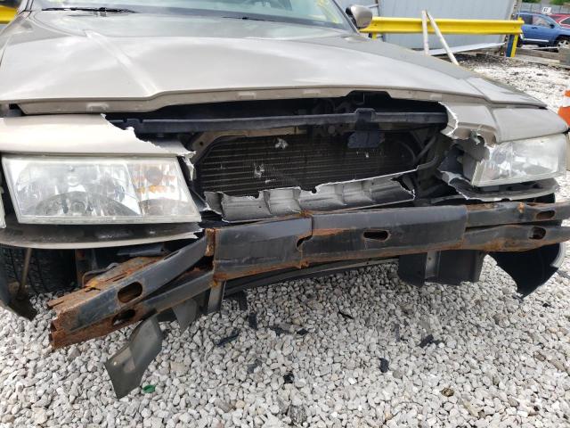 Photo 9 from auction – 2001 MERCURY GRAND MARQ with VIN 2MEFM75W51X704099