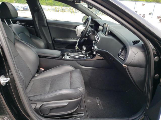 Photo 5 from auction – 2020 KIA STINGER with VIN KNAE15LA9L6073824