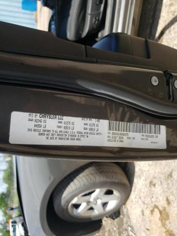 Photo 10 from auction – 2009 DODGE CHARGER SX with VIN 2B3KA33V09H584375