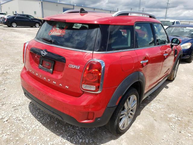 Photo 4 from auction – 2020 MINI COOPER COU with VIN WMZYW5C03L3L08261