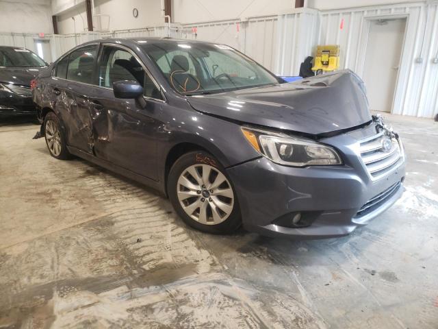 SUBARU LEGACY 2.5 2016 with VIN 4S3BNBC63G3024615 - Photo from auction