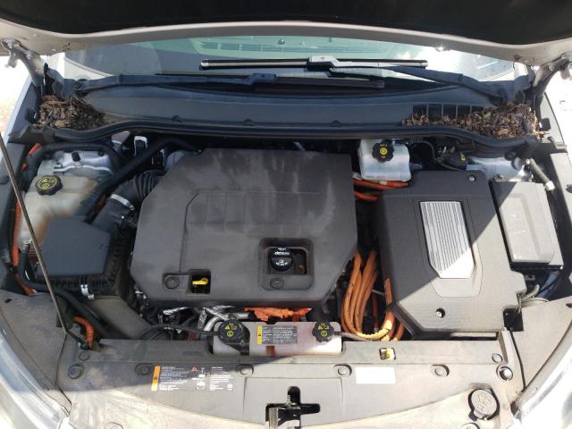 Photo 7 from auction – 2015 CHEVROLET VOLT with VIN 1G1RD6E44FU127127