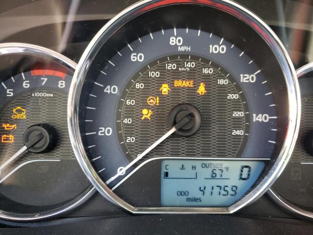 Photo 8 from auction – 2016 TOYOTA COROLLA L with VIN 2T1BURHE8GC655525