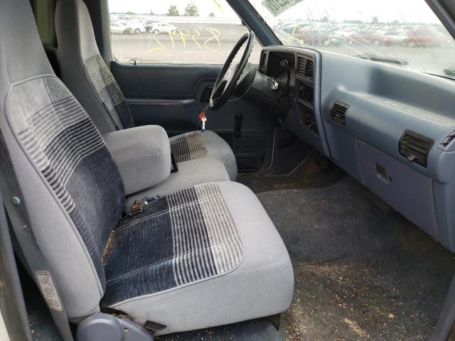 Photo 5 from auction – 1992 FORD RANGER with VIN 1FTCR10U8NPA16022